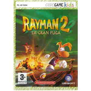Rayman 2 Pc